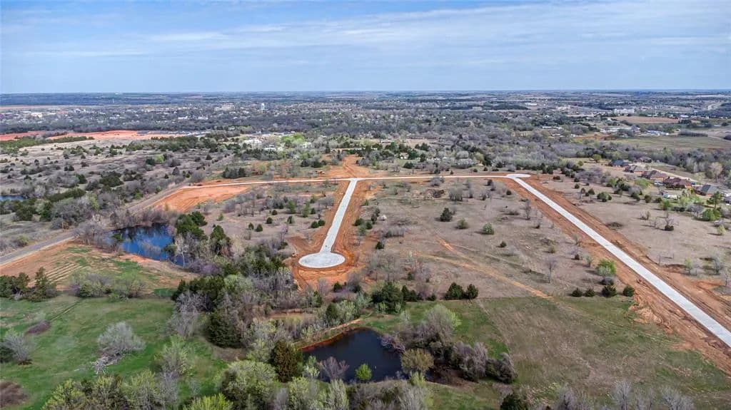 0.54 Acres of Land for Sale in Guthrie, OK - Guthrie, Oklahoma, 73044