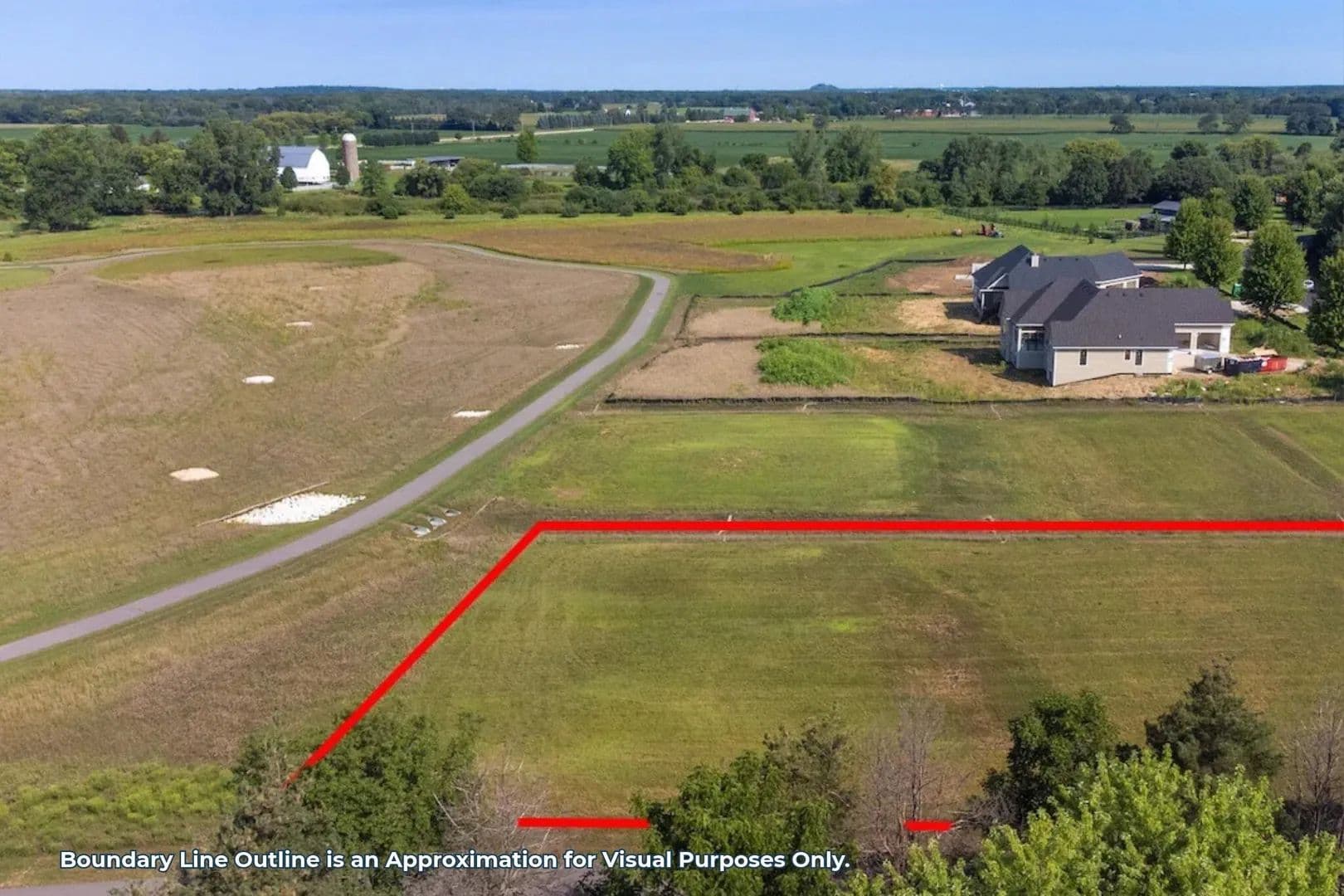 Vacant Land in Summit - Summit, Wisconsin, 53066