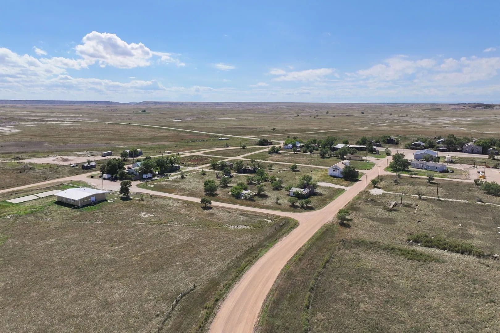 Vacant Land (10+ Acres) in Scenic - Scenic, South Dakota, 57780