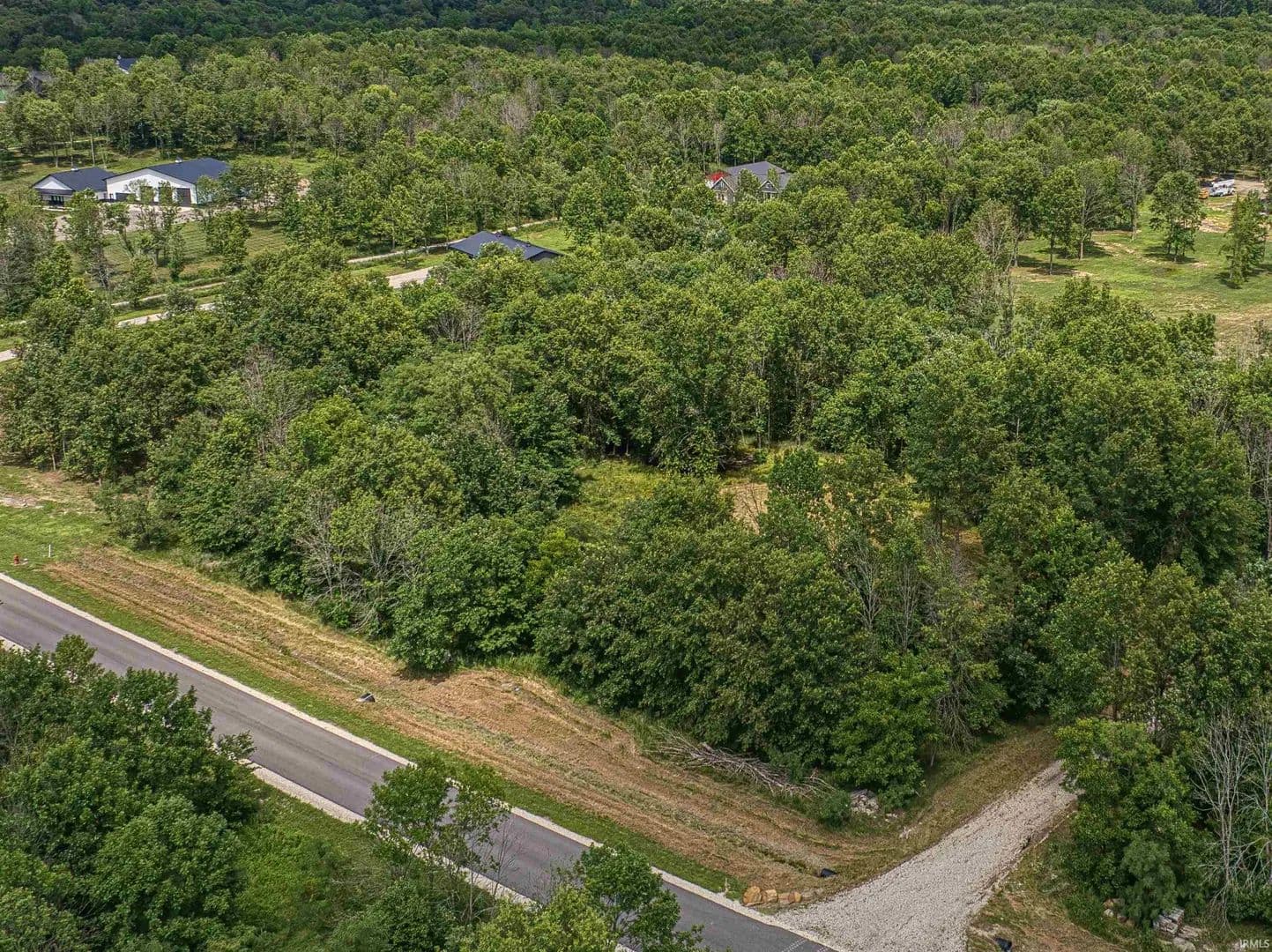 Vacant Land in Elberfeld - Elberfeld, Indiana, 47613