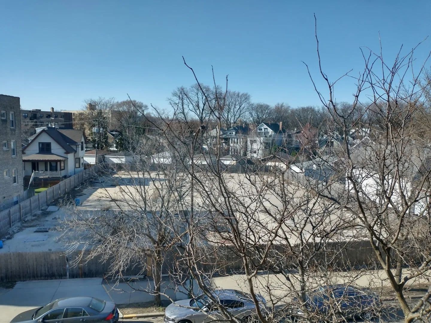 Vacant Land in Chicago - Chicago, Illinois, 60645