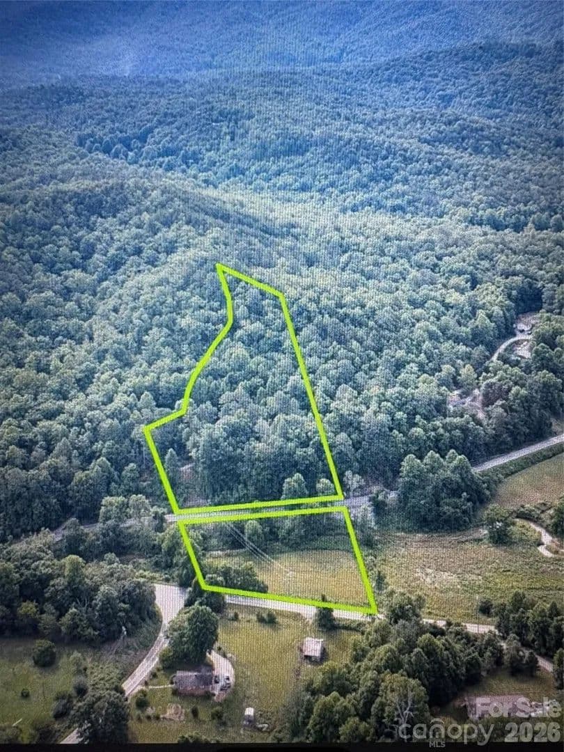 Property from 4733 Bat Cave Road - KW - Old Fort, North Carolina, 28762