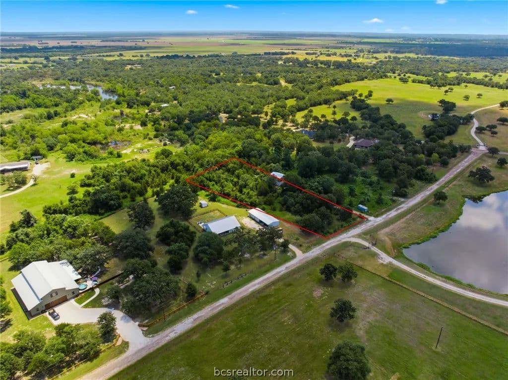 Vacant Land in Snook - Snook, Texas, 77878