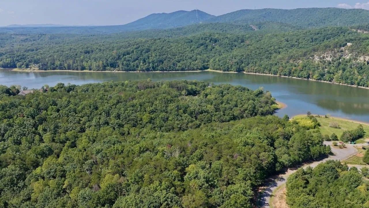 1.93 Acres of Waterfront Land for Sale in Pittsylvania County VA! - Pittsville, Virginia, 24139