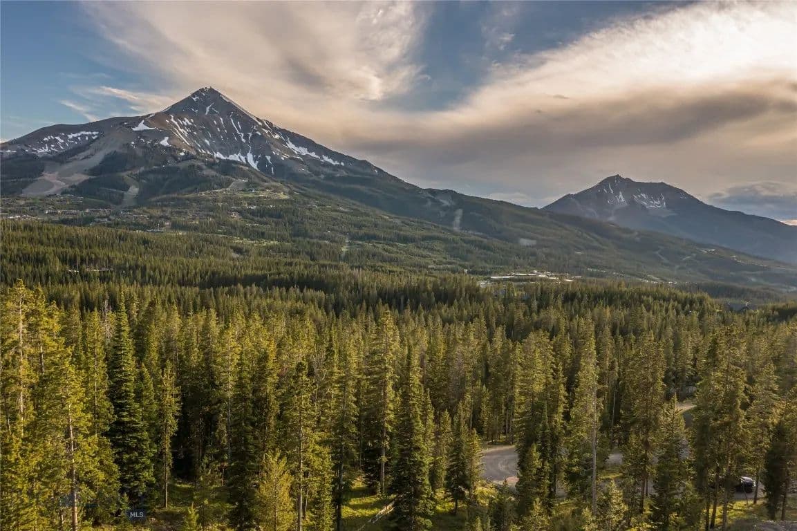 20.32 Acres of Land for Sale in Big Sky, MT - Big Sky, Montana, 59729