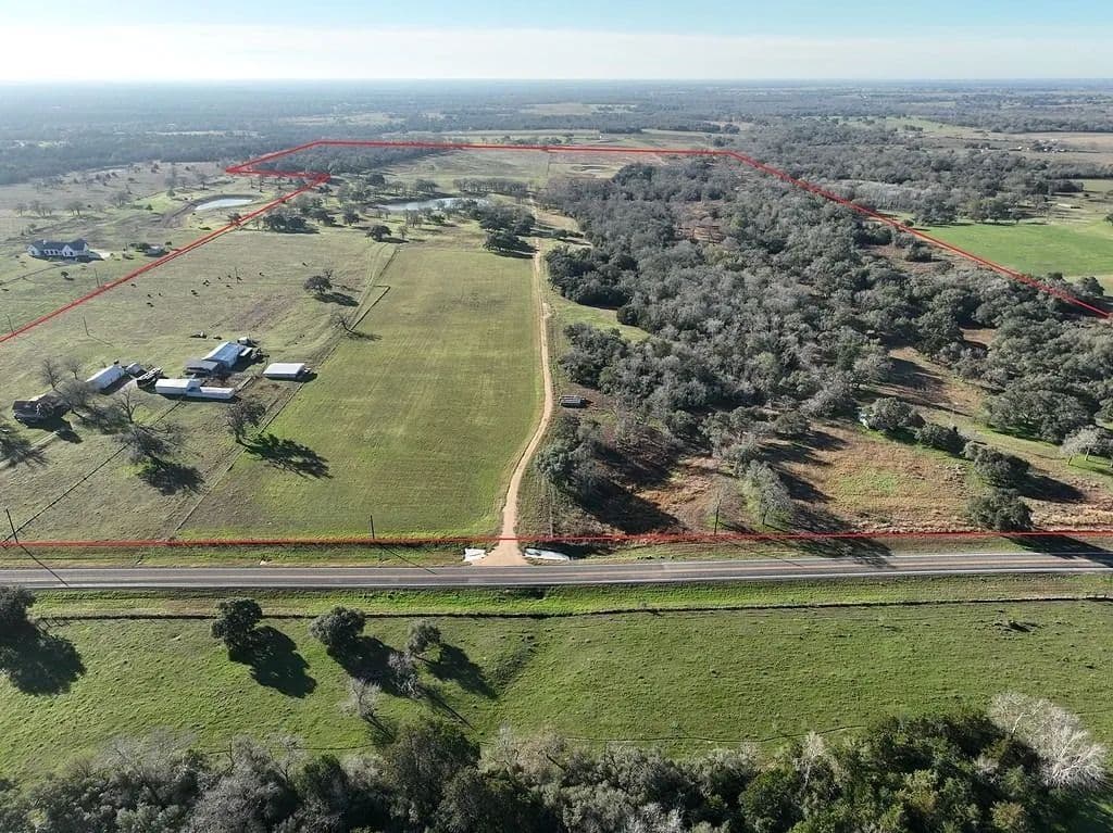 176± Acres | Weimar, TX | Colorado County - Weimar, Texas, 78962