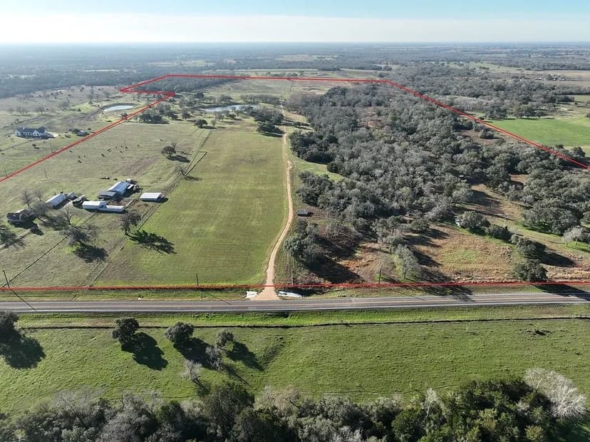 176± Acres | Weimar, TX | Colorado County