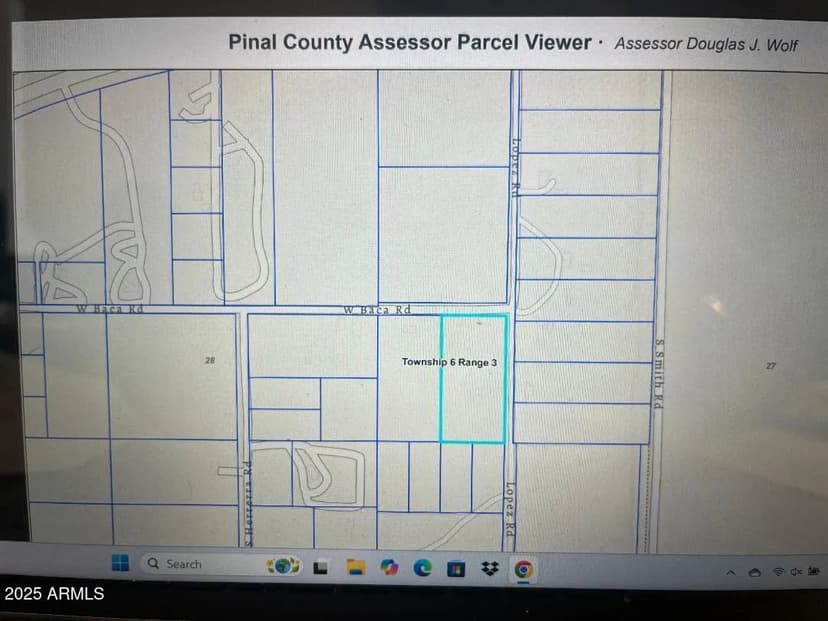 Vacant Land in Maricopa