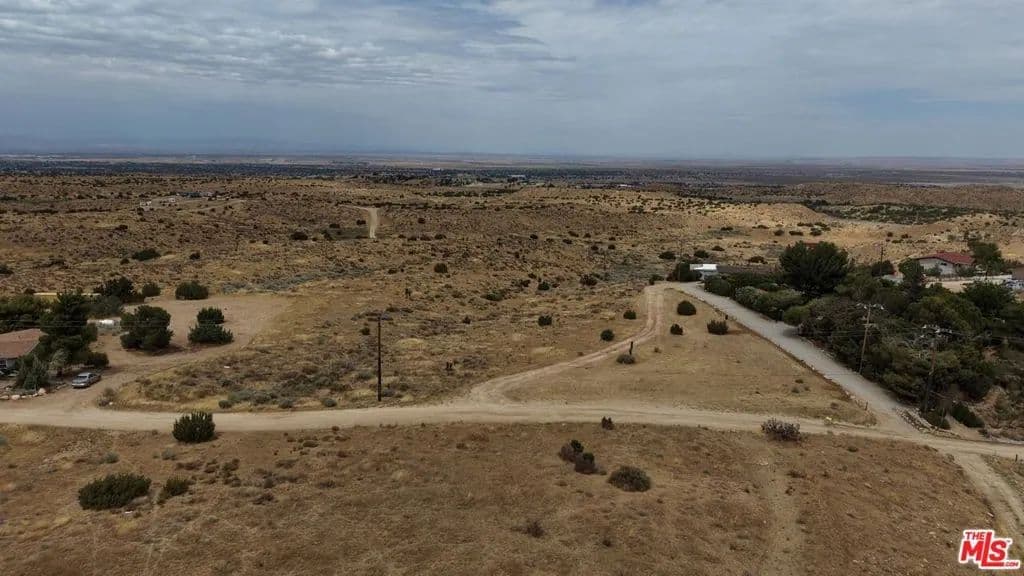 Vacant Land in Palmdale - Palmdale, California, 93550