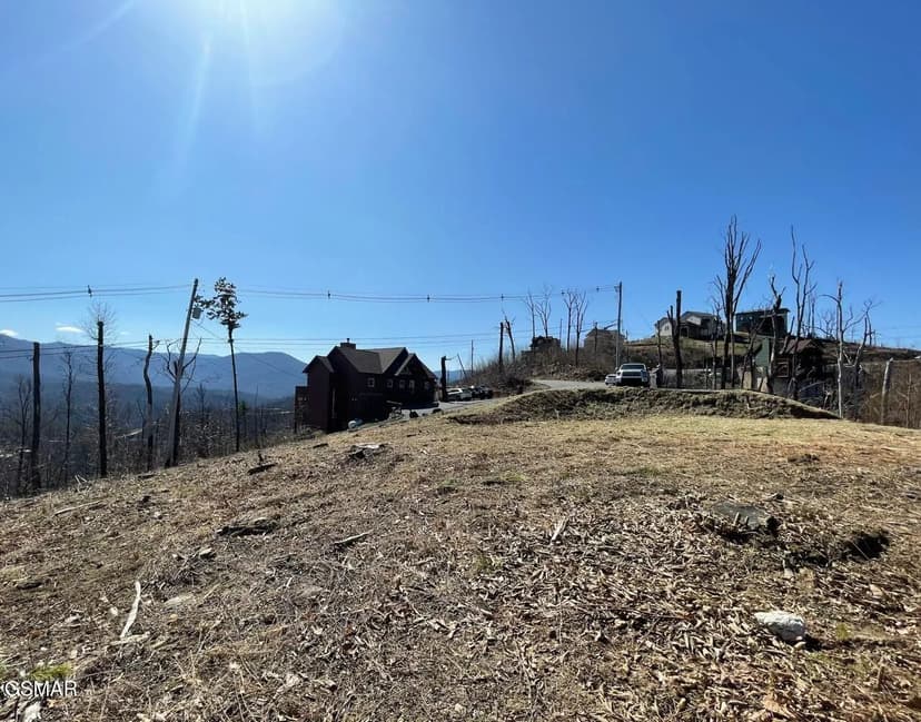 Vacant Land in Gatlinburg