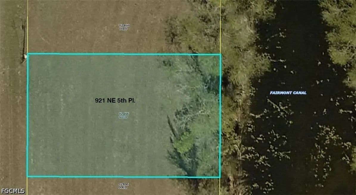 Vacant Land in Cape Coral - Cape Coral, Florida, 33909