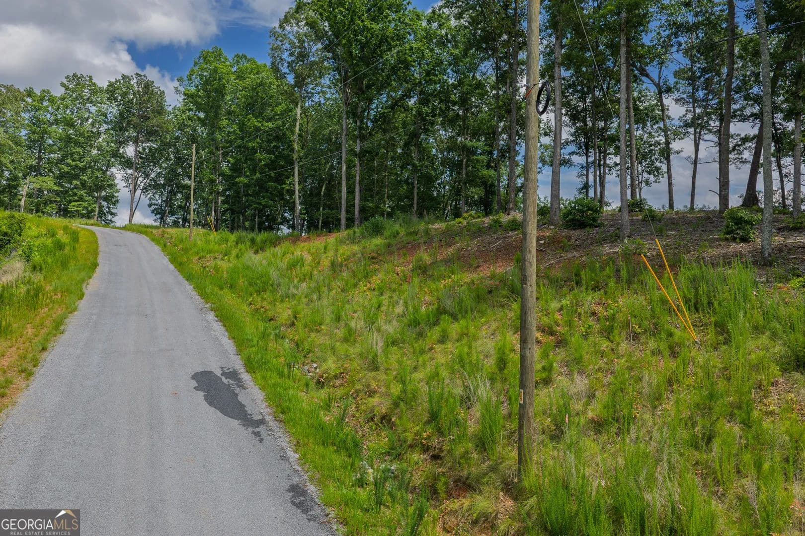 3.54 Acres of Land for Sale in Talking Rock, Georgia - Talking Rock, Georgia, 30175