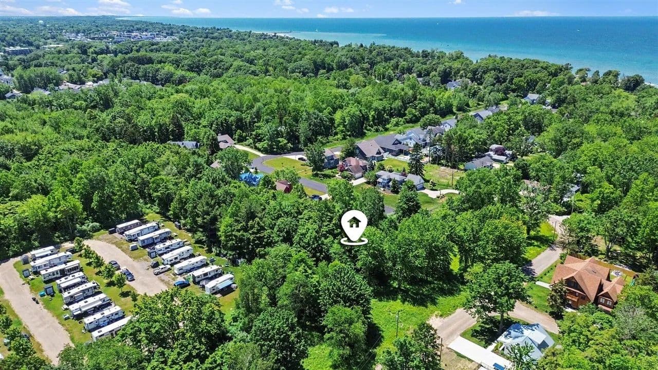 Property from 41 Lincoln #11 - KW - South Haven, Michigan, 49090
