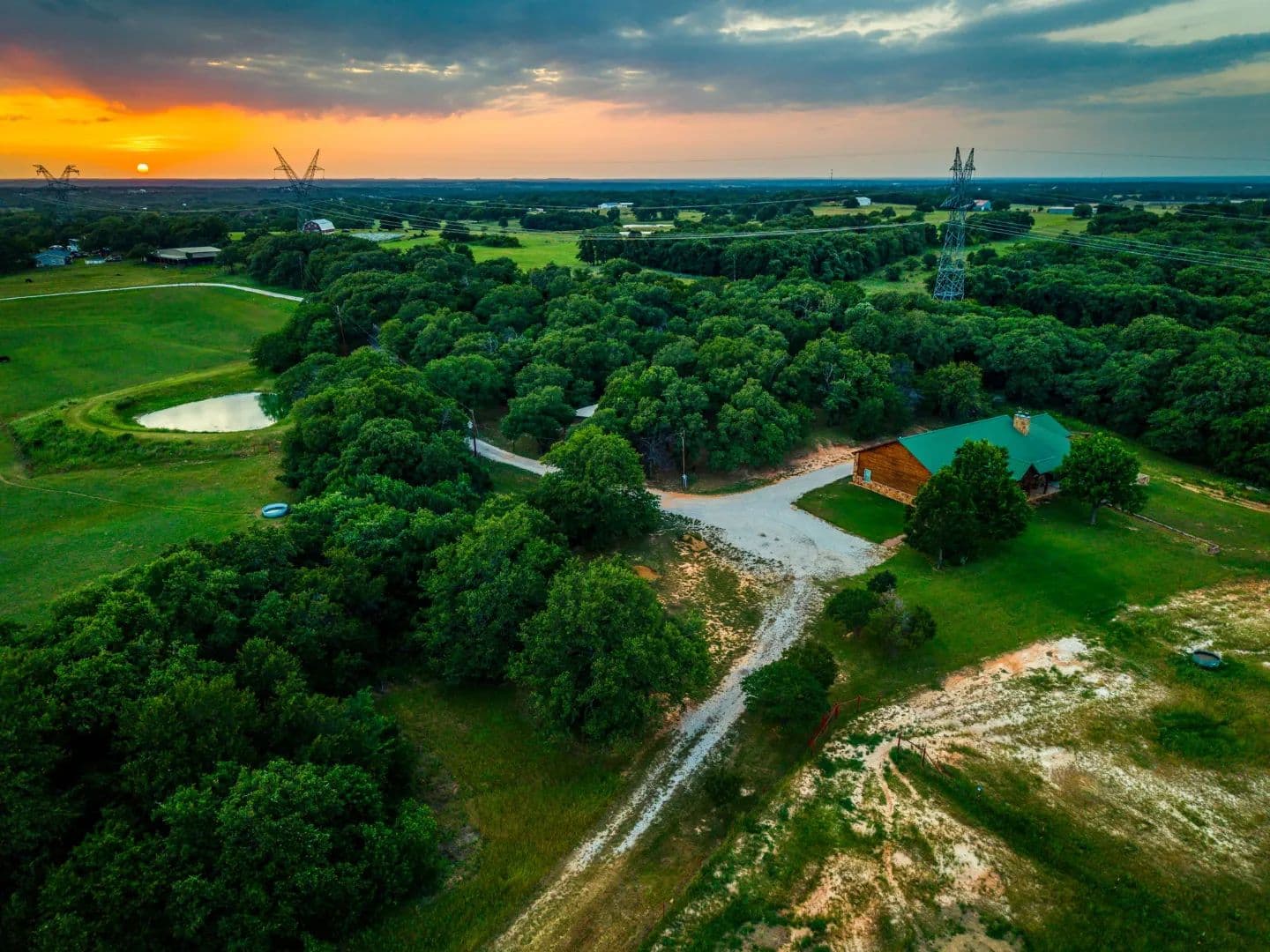 39 Acres in Boyd, Texas - Texas,