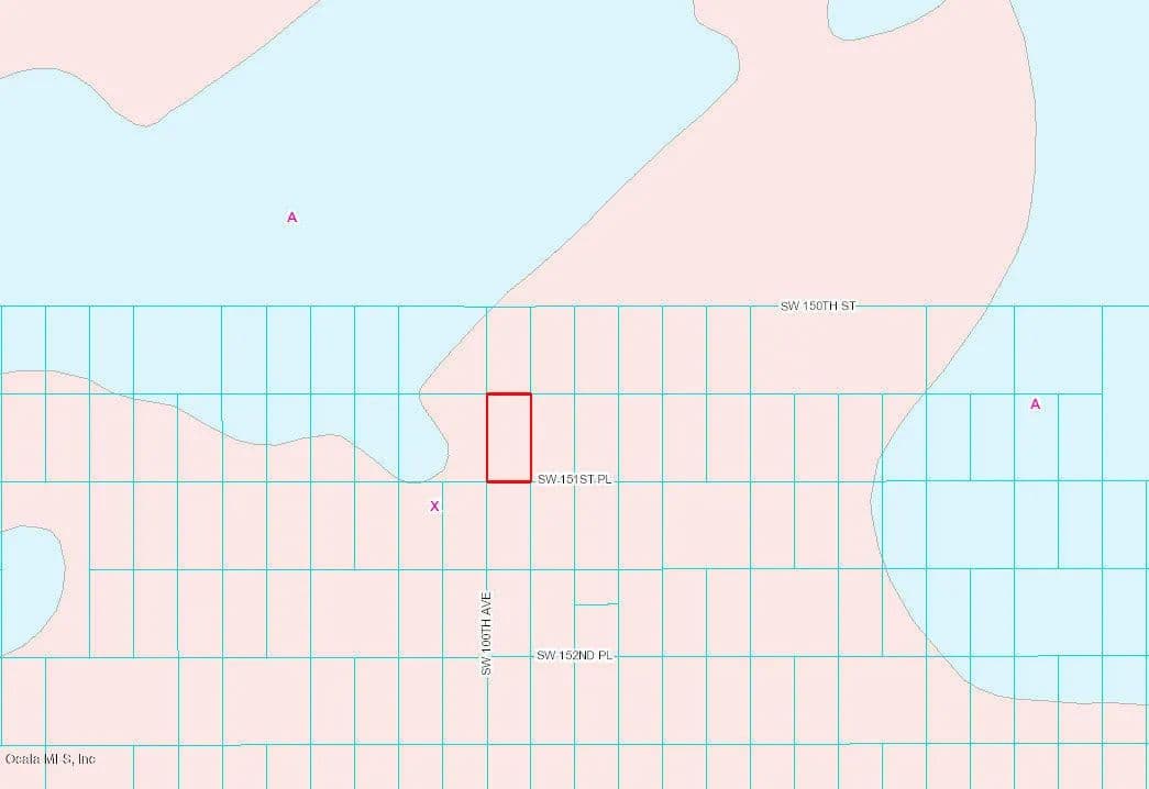 Vacant Land in Dunnellon - Dunnellon, Florida, 34432