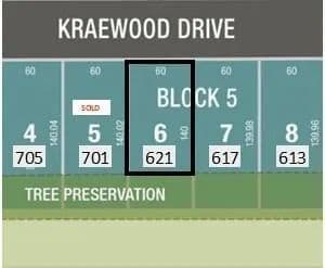 Vacant Land in Northfield
