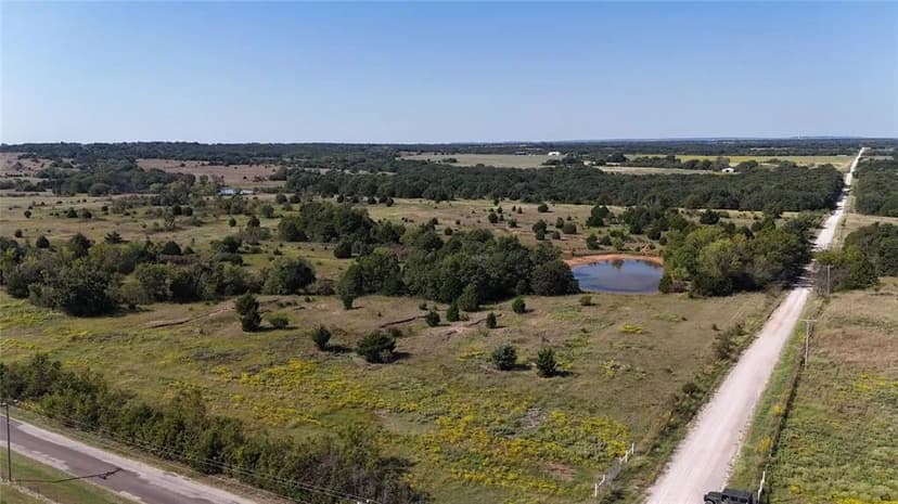 80 Acres in Elmore City