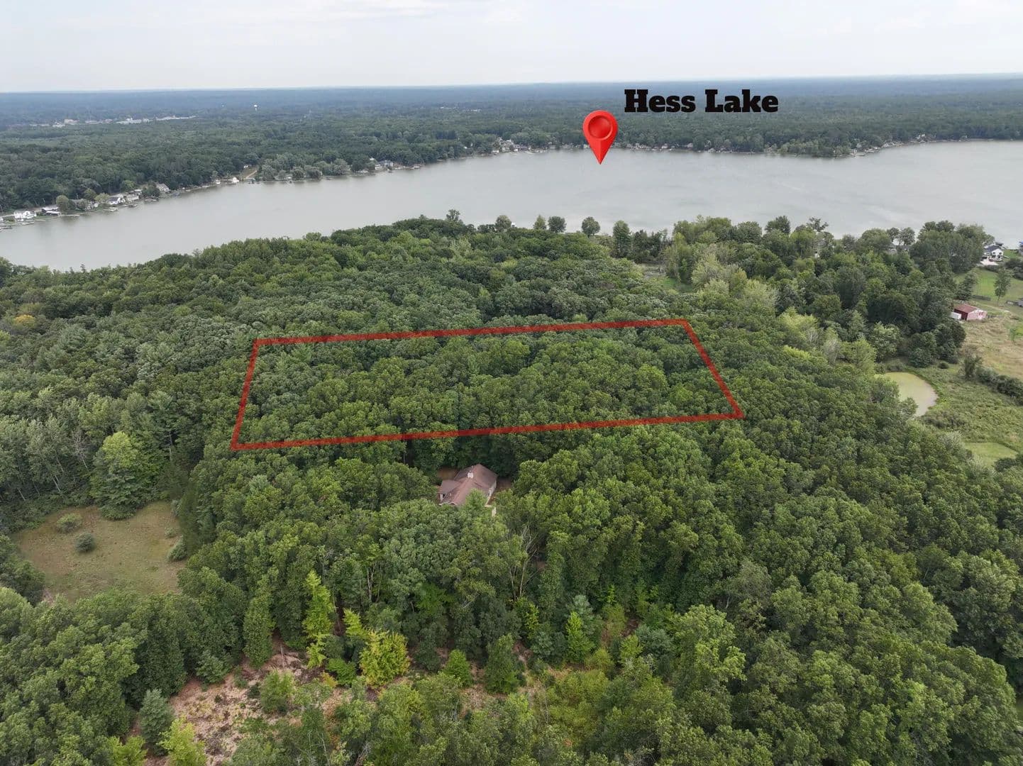Vacant Land in Newaygo - Newaygo, Michigan, 49337