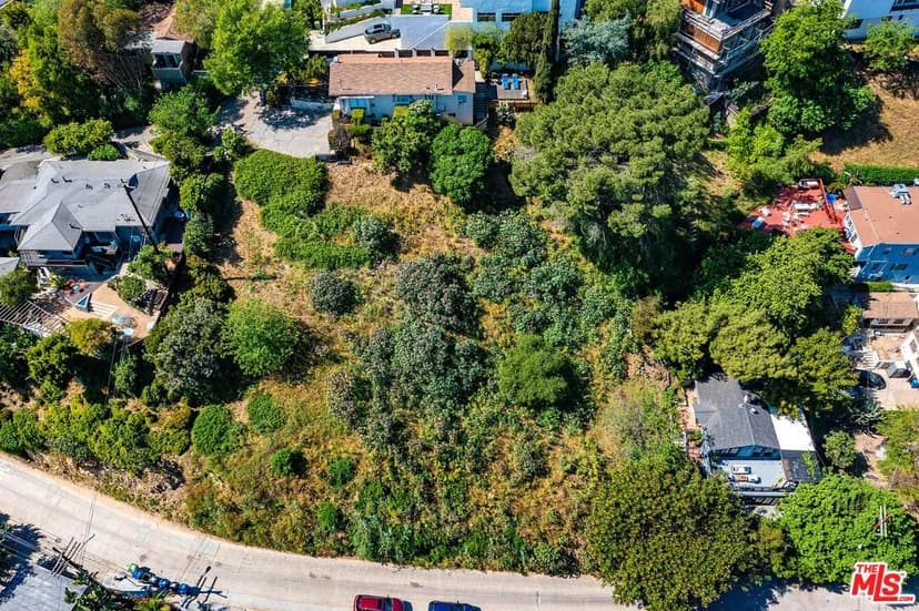 Vacant Land in Los Angeles