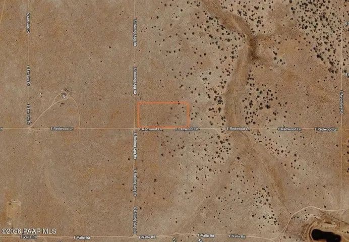 Vacant Land in Williams - Williams, Arizona, 86046