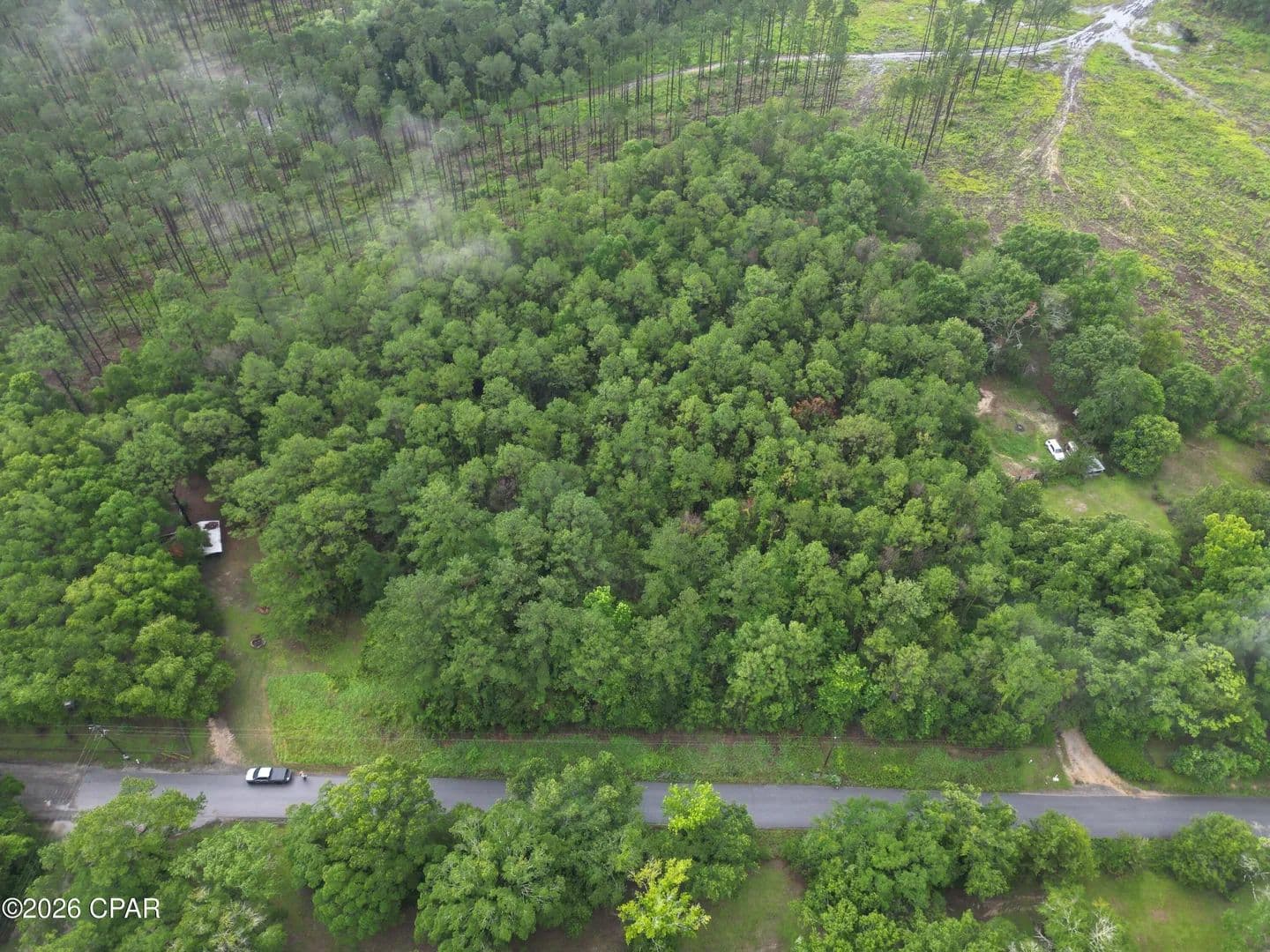 3.01 Acres of Land for Sale in Bonifay, FL - Bonifay, Florida, 32425