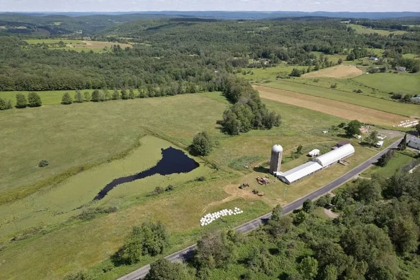 Vacant Land in Oxford