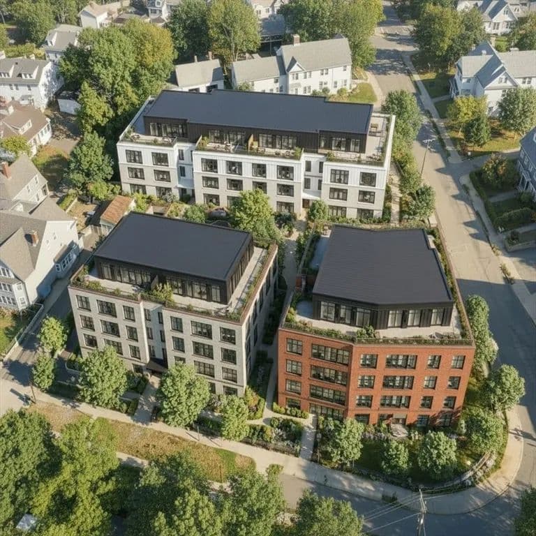 Vacant Land in Newton