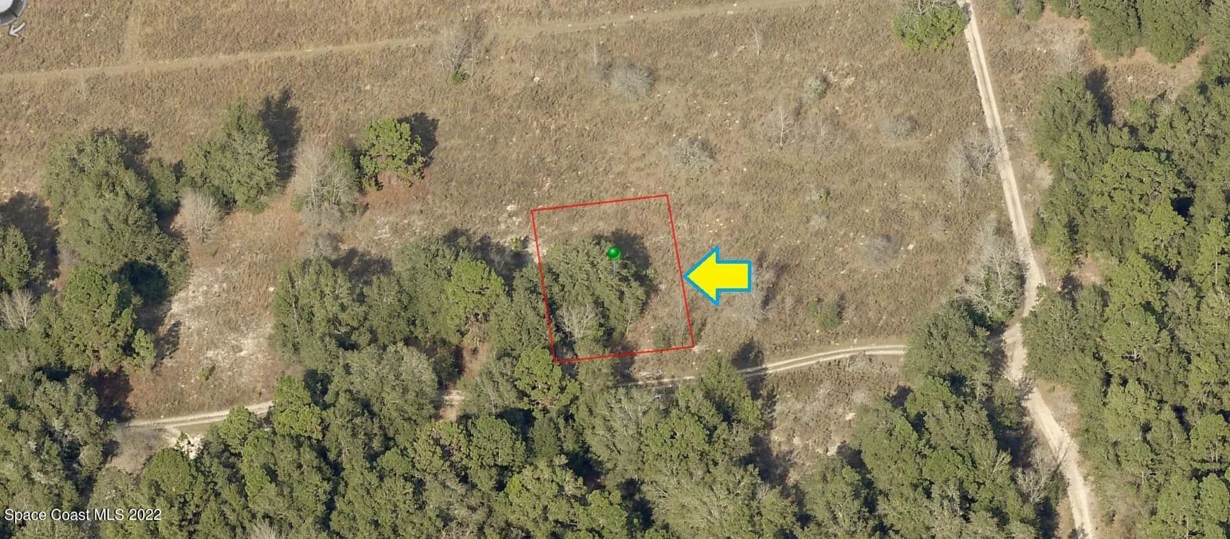 Vacant Land in Inverness - Inverness, Florida, 34453