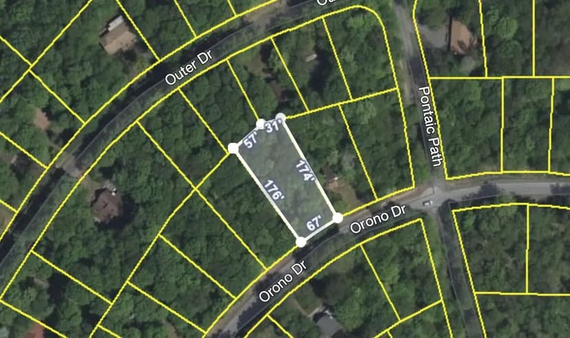 Vacant Land in Pocono Lake