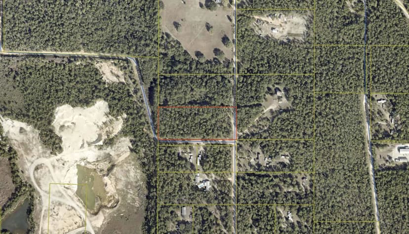 Vacant Land in DeFuniak Springs