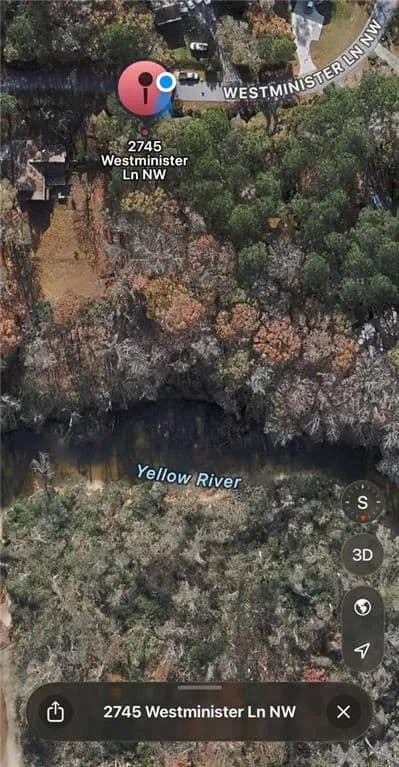 0.73 Acres of Land for Sale in Conyers, GA - Conyers, Georgia, 30012