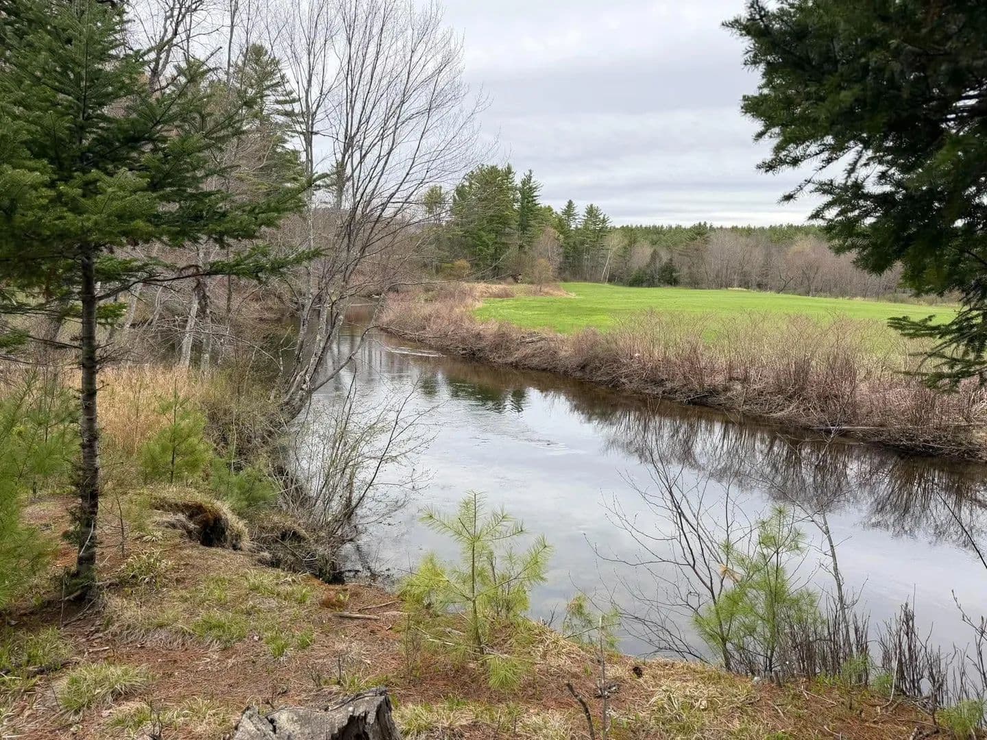 10 Acres of Land for Sale in Carthage, ME - Carthage, Maine, 04224
