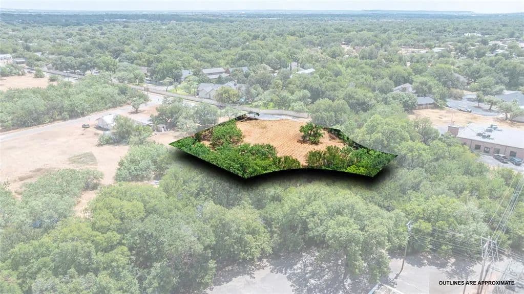 Vacant Land in Abilene - Abilene, Texas, 79605