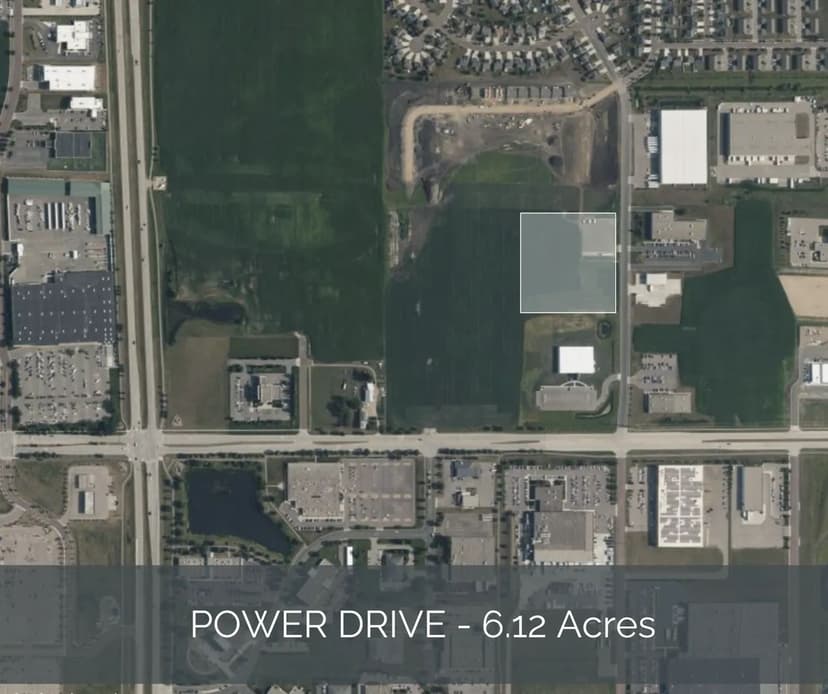 Property from TBD Power Drive - KW