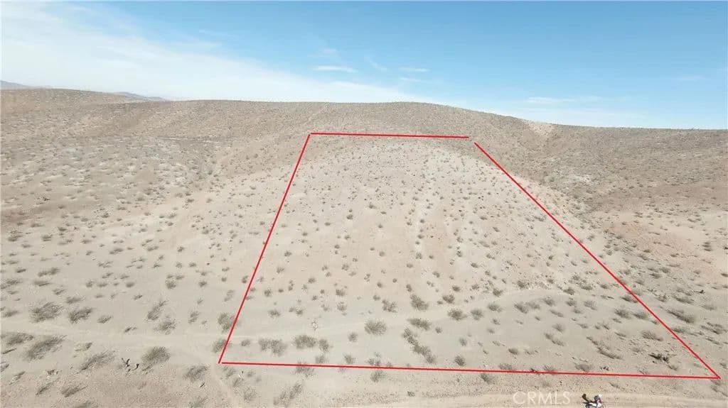 Vacant Land in Barstow - Barstow, California, 92311