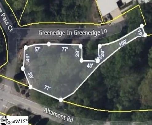 Vacant Land in Greenville