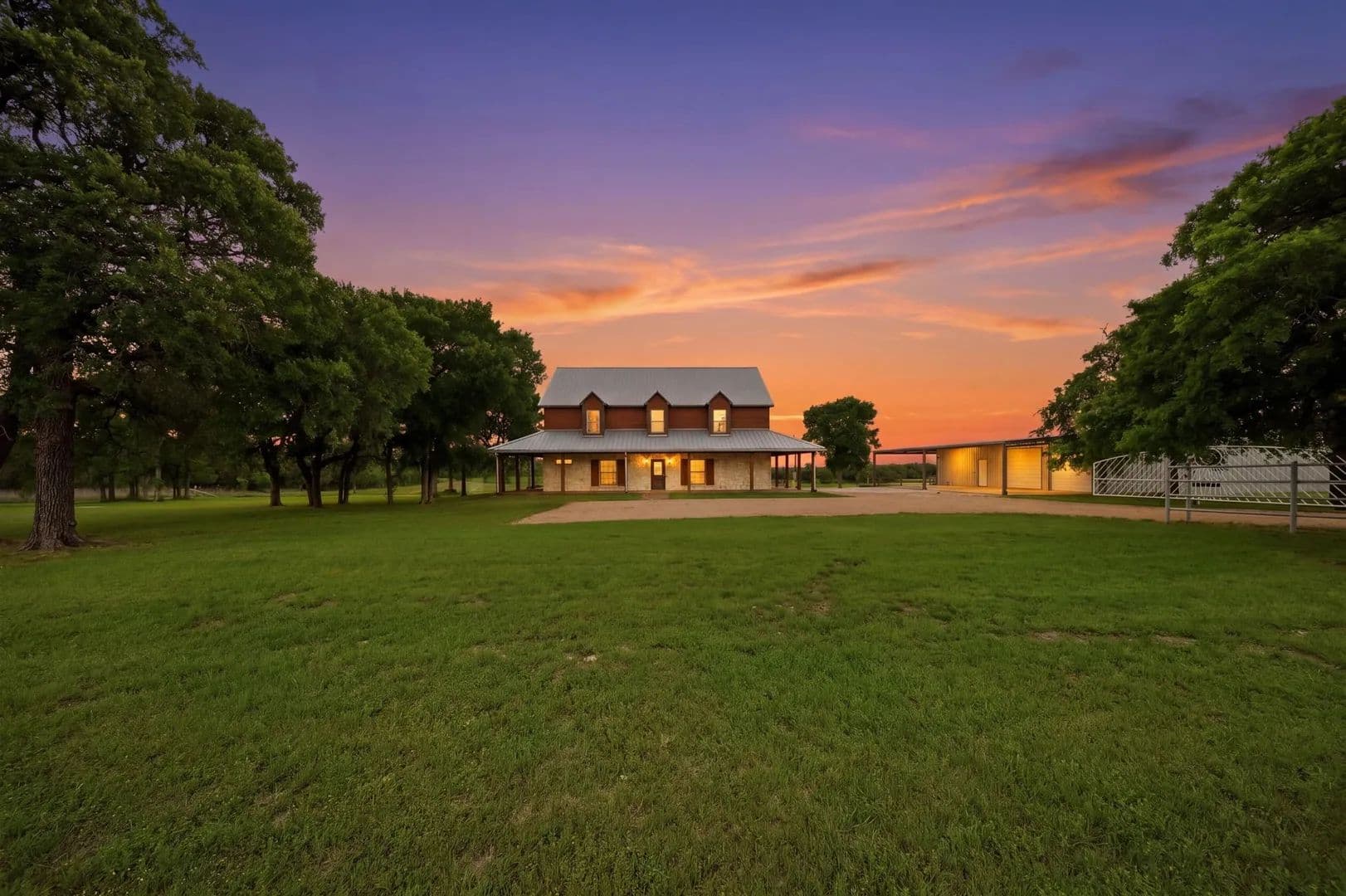 66.67 Acres of Land for Sale in Iredell, TX - Iredell, Texas, 76649