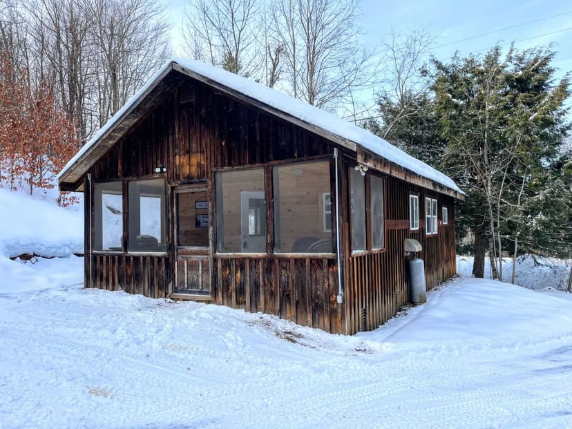 42 acres of Hunting Land with Cabin Russell NY