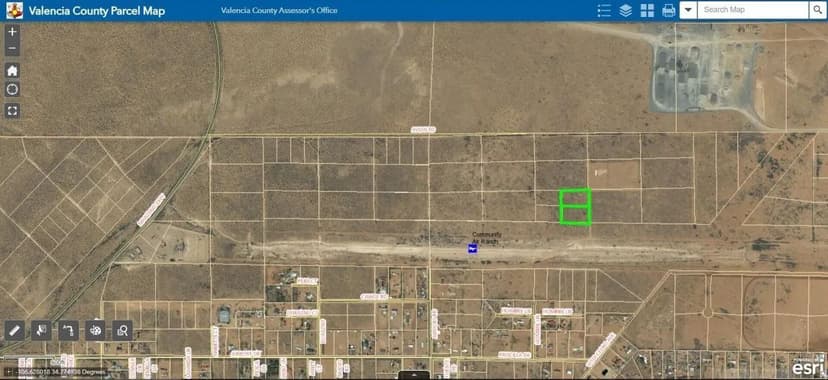 Land -Industrial in Los Lunas