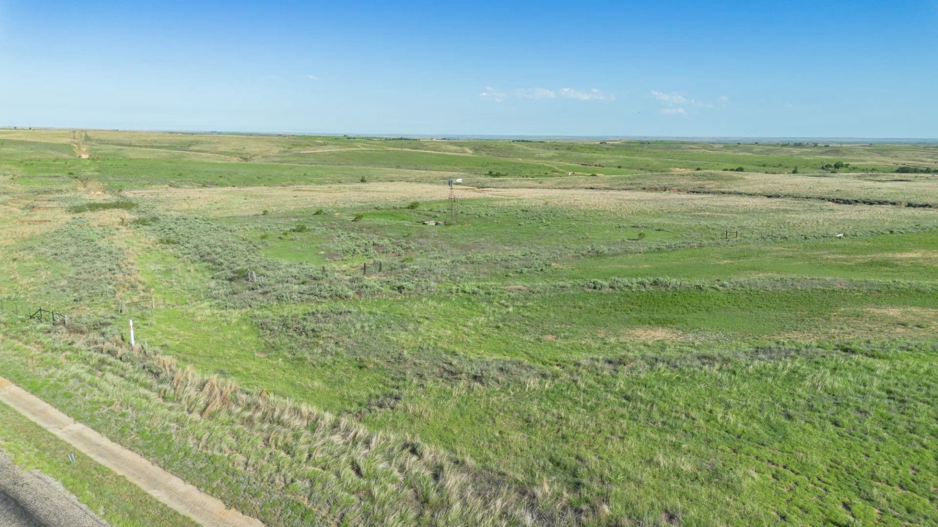 Peterson Creek 640 Acres - Mclean, Texas, 79057