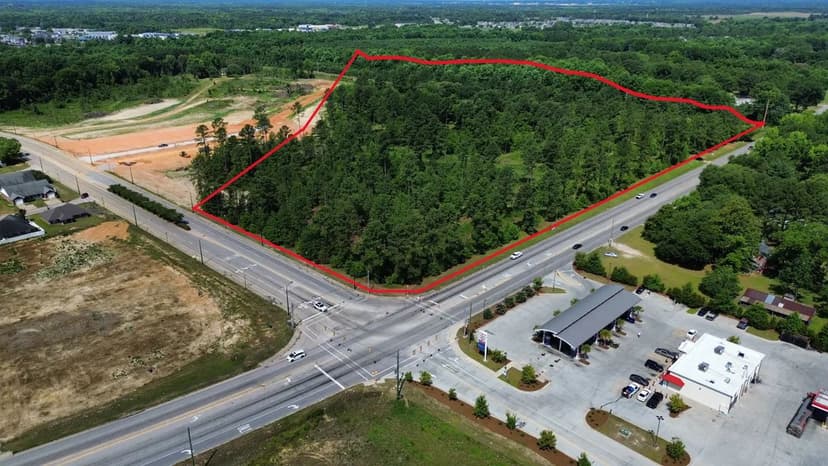 Land -Retail in Sumter