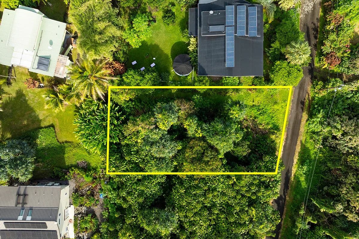Vacant Land in Pahoa - Pahoa, Hawaii, 96778