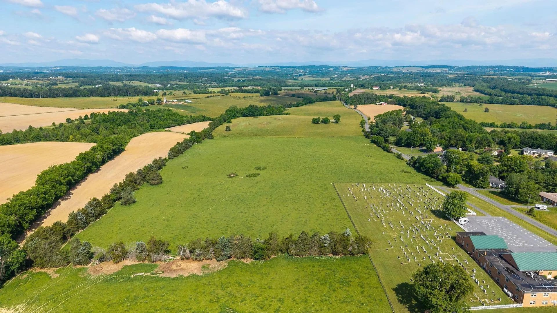 Property from 2010 KNIGHTLY MILL RD - KW - New Hope, Virginia, 24469