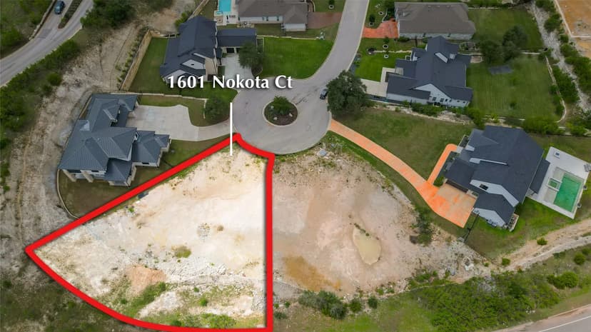 Property from 1601 Nokota Court - KW