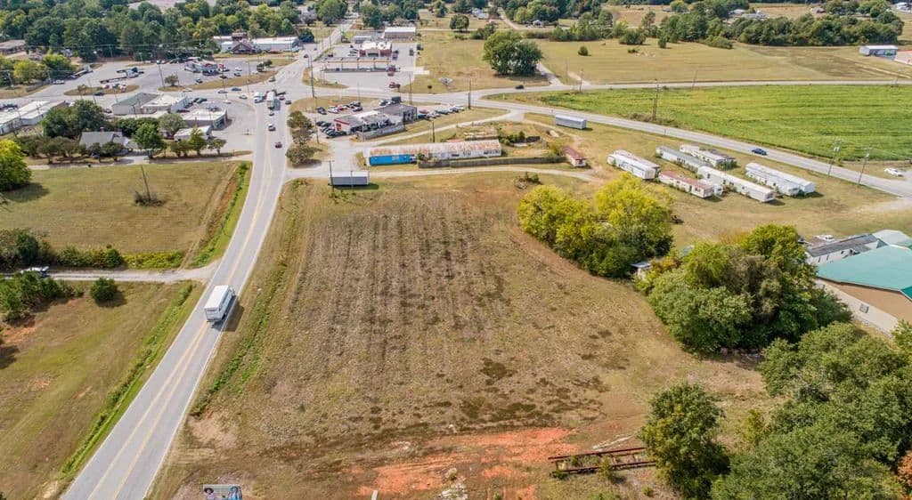 Vacant Land in Gaston - Gaston, North Carolina, 27832