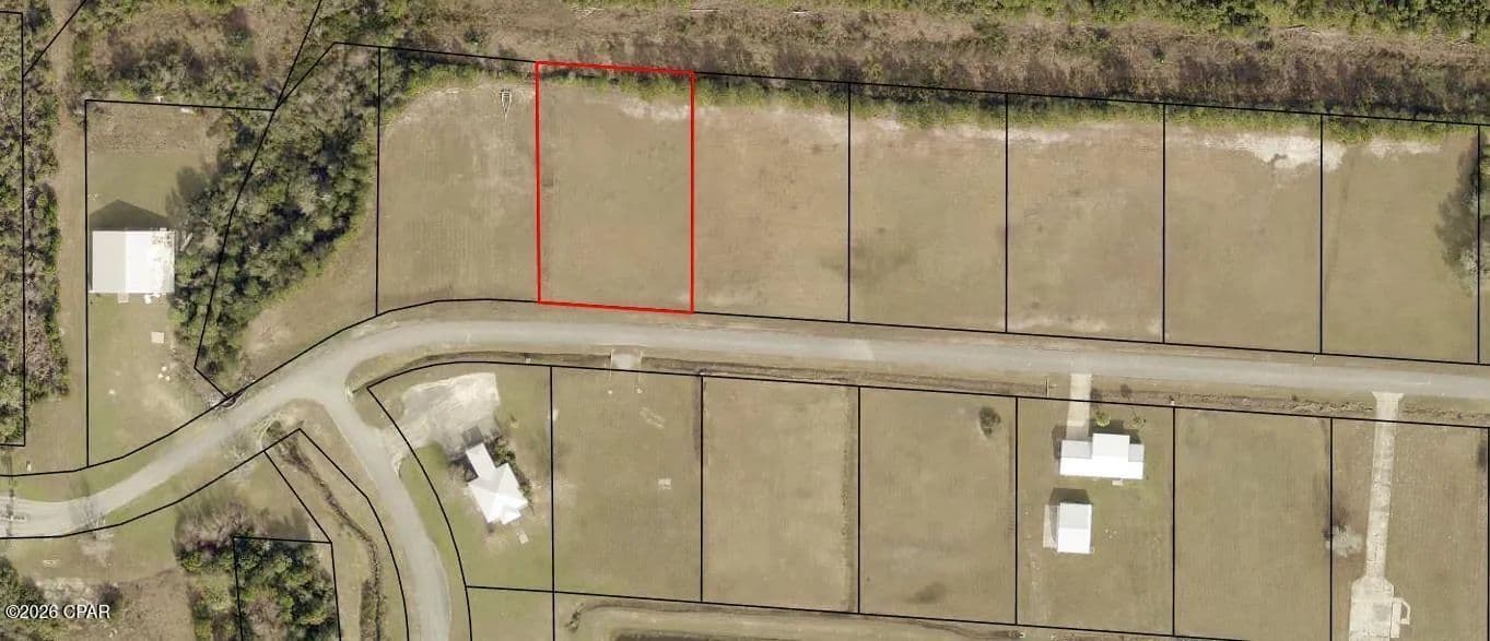 Lots & Land-Other in Panama City - Panama City, Florida, 32404