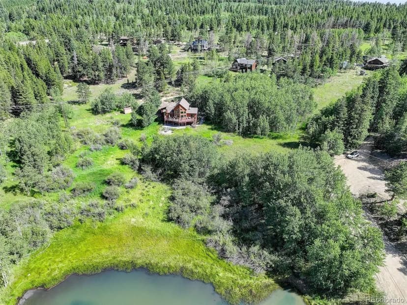 Vacant Land in Black Hawk