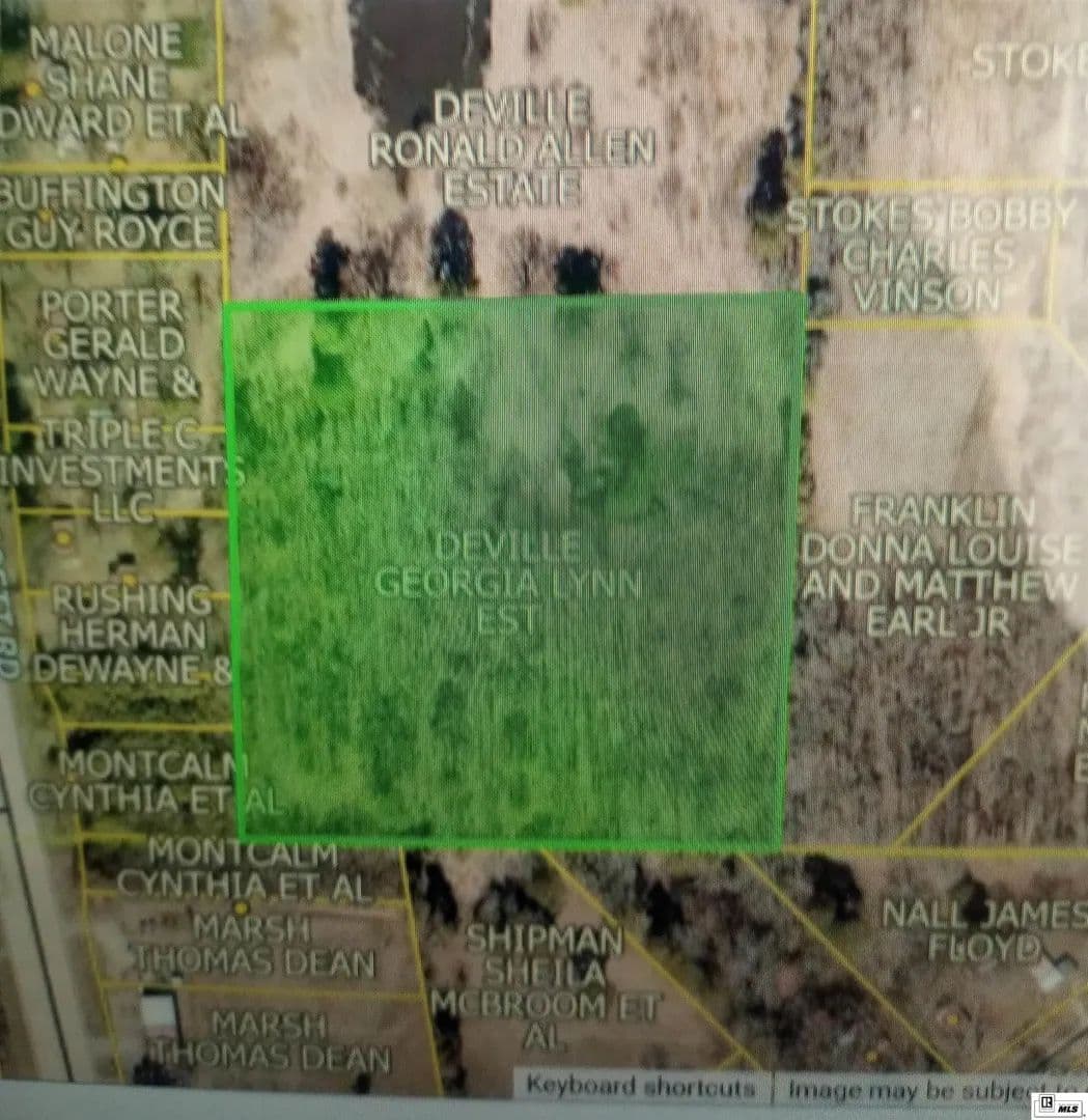 Vacant Land in Bastrop - Bastrop, Louisiana, 71220
