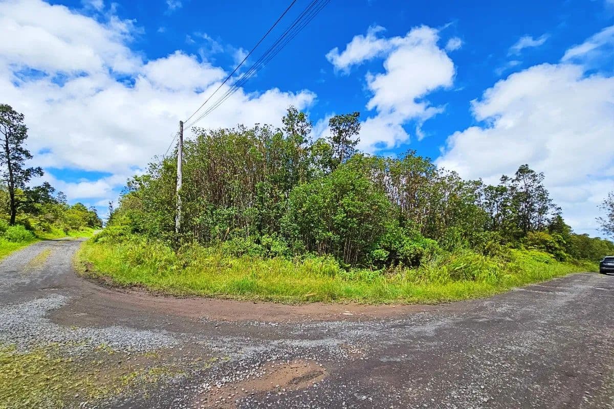 Vacant Land in Volcano - Volcano, Hawaii, 96785