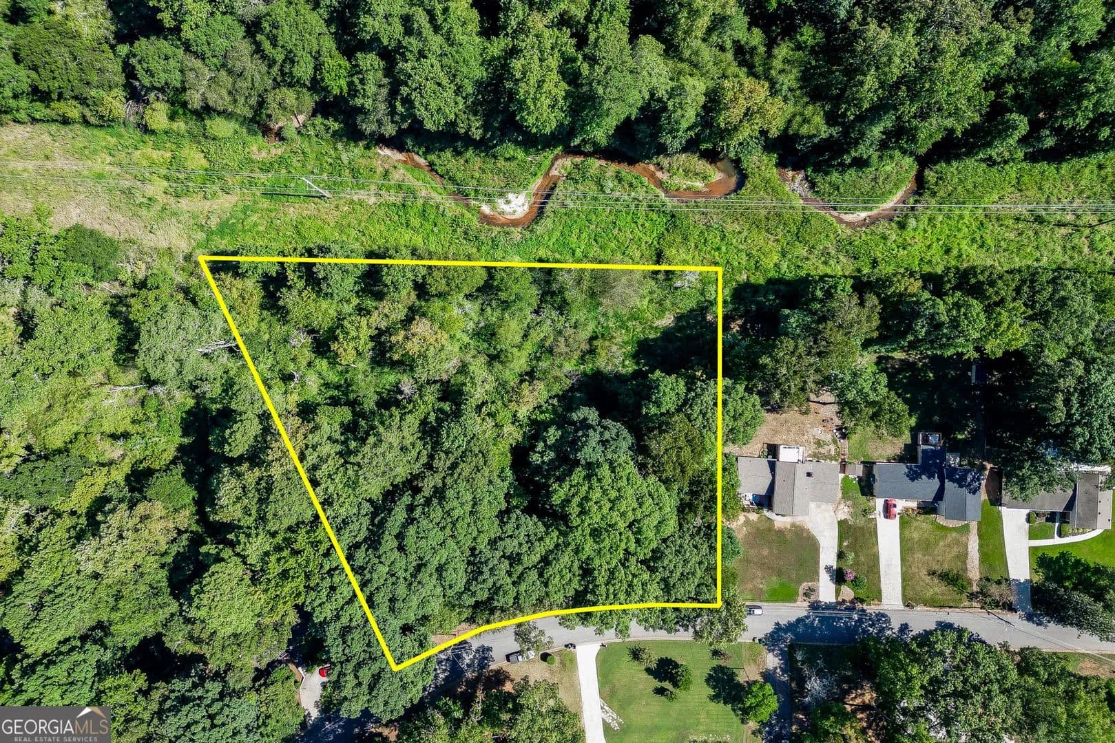 1.31 Acres of Land for Sale in Lilburn, GA - Lilburn, Georgia, 30047